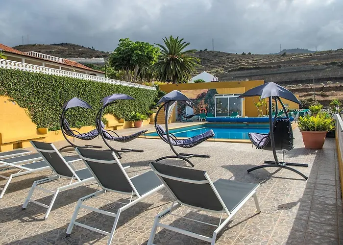Apartment La Gomera I